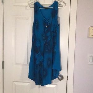 NWOT Papa Vancouver ladies boho top